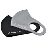 Dirt freak F3786 Защитная Маска 2 единицы Многоцветный Black / Grey