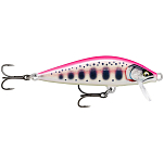 Rapala RA5821102 Приманка Countdown® Elite 5.5 Cm Розовый Pink / Black 5.5 cm 