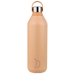 Chilly B1000S2PORG Serie2 1L Термос Оранжевый  Orange