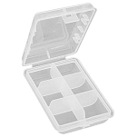 Mikado UABM-002 ABM 002 Коробка Для Буровой Установки Бесцветный Clear