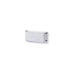 Trem c30085 жесткая сетка для хранения White 35x20x10 18.5 x 37 x 10 cm