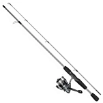 Zebco Z0960001 Комбо Fishing  Black 1.6 m