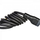 ABUS 14260-4 Кабельный замок/велосипедный замок