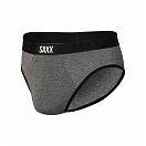 Купить SAXX Underwear SXBR30F.SAP.L Слипы Ultra Fly Серый  Salt & Pepper L 7ft.ru в интернет магазине Семь Футов