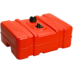 Scepter 770-08191 Topside Топливный бак 45л Оранжевый Red