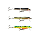 Купить Rapala 14RAJ13RT Шарнирный гольян Floating 130 Mm 18g Многоцветный RT 7ft.ru в интернет магазине Семь Футов