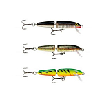 Rapala 14RAJ13RT Шарнирный гольян Floating 130 Mm 18g Многоцветный RT