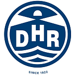 Стеклянная колба DHR 115-14 синяя для сигнальных огней DHR115/DHR115 Xenon