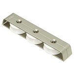 Barton marine 10604 2 Шкивы Ролики Золотистый 30 x 15 mm