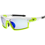 Gog E559.3 Солнцезащитные очки Tango C  White / Neon Green Polychromatic Blue/CAT1-3