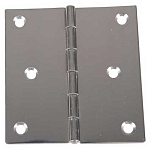 Talamex 43802053 Петля 55.5x51 Mm Серый  Grey