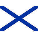 Купить Флаг ВМФ России Adria Bandiere 24B07 2000х3000мм из тканого полиэстера 7ft.ru в интернет магазине Семь Футов