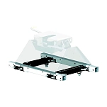 Pullrite 337-4452 Адаптер OE Series ISR 20K Бесцветный Black / Grey