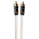 Купить Fusion 010-12977-00 4-канальный кабель RCA Performance Black 15.24 m 7ft.ru в интернет магазине Семь Футов