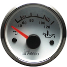 Купить Индикатор температуры масла Wema IPYR-WS-40-120 12/24 В 40 - 120 °C 7ft.ru в интернет магазине Семь Футов
