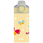 Sigg S873040 Miracle Бутылка 400 мл Желтый  Butterfly