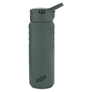 Купить Gluglu g250840 Бутылка Sport Vibe 700ml Marengo Grey 25x15x15 7ft.ru в интернет магазине Семь Футов