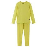 Reima 5200031a-2200-90 Набор базовых слоев Lani Yellow 30x22x4 12-17 Months