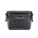 Купить Coleman 2423020 Convoy 55 53L Жесткий портативный кулер  Black 66.5 x 38.5 x 44.5 cm 7ft.ru в интернет магазине Семь Футов