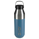 Купить 360 degrees 360BOTNRW750DM Insulated Узкий рот 750ml Голубой Blue 7ft.ru в интернет магазине Семь Футов