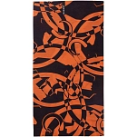 Mammut 1191-01383-520-UNICA Шарф-хомут Scrambled  Black / Arumita