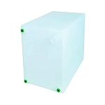 Icon 398-12735 Водяной бак 12735 15G Бесцветный White 61 x 31 x 31 cm