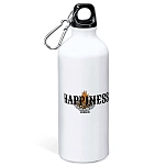 Kruskis MD4049S101C358 Бутылка Campfire Happiness 800ml  White