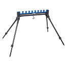Купить Colmic AP00013 гнездо Easy 9 Секции  Black / Blue 60 cm 7ft.ru в интернет магазине Семь Футов