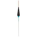 Garbolino GOMAH0111-0080 Competition SP M11 Плавать 5 единицы Черный Black 0.8 g 