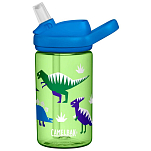 Camelbak 2472.301041 Eddy+ Kids 400ml Зеленый  Hip Dinos