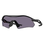 Oakley OO9495-0636 Солнцезащитные очки Radar plate Фиолетовый Matte Black Prizm Grey/CAT3