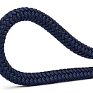 GLEISTEIN 185180205 DOCK-TWIN Швартовный трос / темно-синий / Веревка-Ø: 18 мм