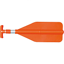 Купить Seachoice 50-71100 Compact Телескопическое весло Оранжевый Orange 20-45´´  7ft.ru в интернет магазине Семь Футов