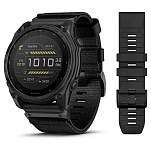 Garmin 010-03407-11 Часы Tactix® 8 Elite 51 mm Solar Черный Black