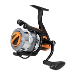 Golden catch 1039055 Катушка для карпфишинга Bionic Feeder Black / Orange / Silver 20x20x15 4000