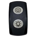 Купить Pros NPE-665 Oval Cabina/Penum Привод Серебристый Black 7ft.ru в интернет магазине Семь Футов