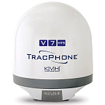 Kvh NB-759 Tracphone V7HTS Антенна  White