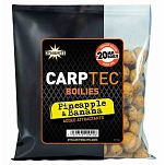 Dynamite baits ADY041798 Бойл Carptec Ананас и банан 300g Brown 20 mm