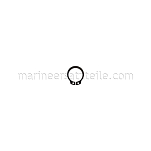 Johnson Pump 0.0370.017 Circlip (05-34-21)
