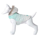 Купить Freedog 20163519 Blue Dot Куртка для собак  Blue 35 cm 7ft.ru в интернет магазине Семь Футов