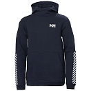 Купить Helly hansen 41629_597-10 Толстовка с капюшоном Active Navy 40x30x15 9-10 Years 7ft.ru в интернет магазине Семь Футов