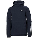 Helly hansen 41629_597-10 Толстовка с капюшоном Active Navy 40x30x15 9-10 Years