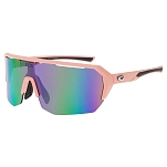 Gog E522.3 Солнцезащитные очки Bragi Розовый Matt Dusty Pink / Black Reflex Purple/CAT3