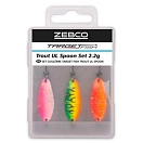 Купить Zebco Z0860018 Ложка-приманка Target Fish Trout UL Mix 2.2g Multicolour 7ft.ru в интернет магазине Семь Футов