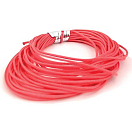 Купить Jatsui D4600710 Special 5 m Плетеный  Pink 1 mm 7ft.ru в интернет магазине Семь Футов