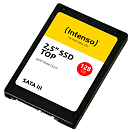 Купить Intenso 3812430 2.5 128Gb Sata3 Top Performance SSD-карта Белая Black 7ft.ru в интернет магазине Семь Футов