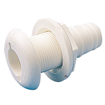 Sea-dog line 354-520750 Сквозь корпус  White 3/4´´