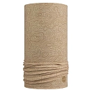 Купить Cairn 055191070TU Шарф-хомут Malawi Бежевый  Biscuit / Topo 7ft.ru в интернет магазине Семь Футов