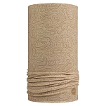 Cairn 055191070TU Шарф-хомут Malawi Бежевый  Biscuit / Topo