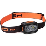 Fox international CEI227 фара Halo 500c Multicolour  Orange / Black
